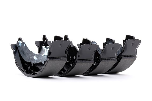 BOSCH | Hamulce bębnowe 0 986 487 690 LANCIA Ypsilon II (843) 2008 tanie online