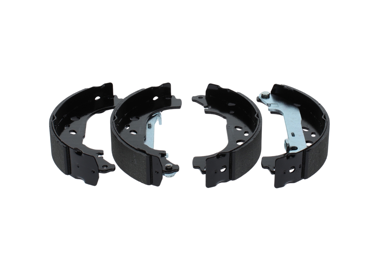 Mazda 3 Saloon (BK) brake shoe kits BOSCH 0 986 487 696