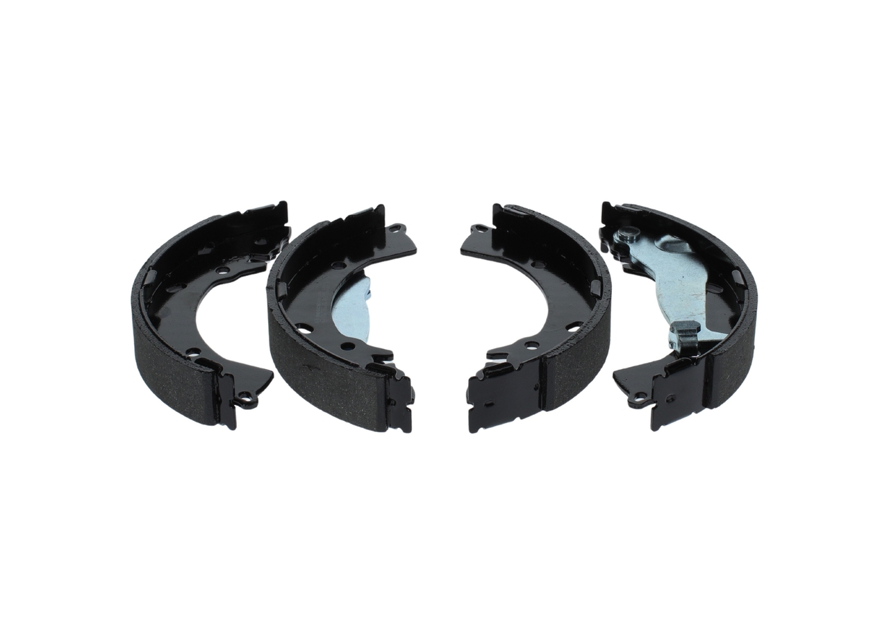 order BOSCH (0 986 487 697) Brake Shoe Set