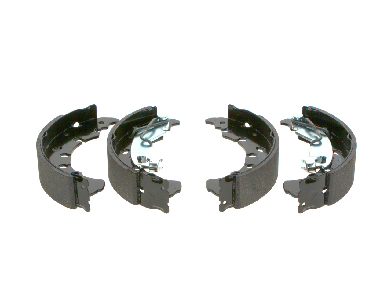0 986 487 702 BOSCH 77364817 Brake Shoe Set