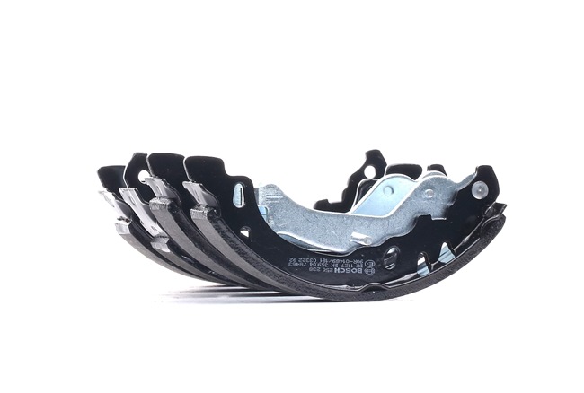 Número OEM 1 581 895 - Juego de zapatas de frenos 0 986 487 704 FORD