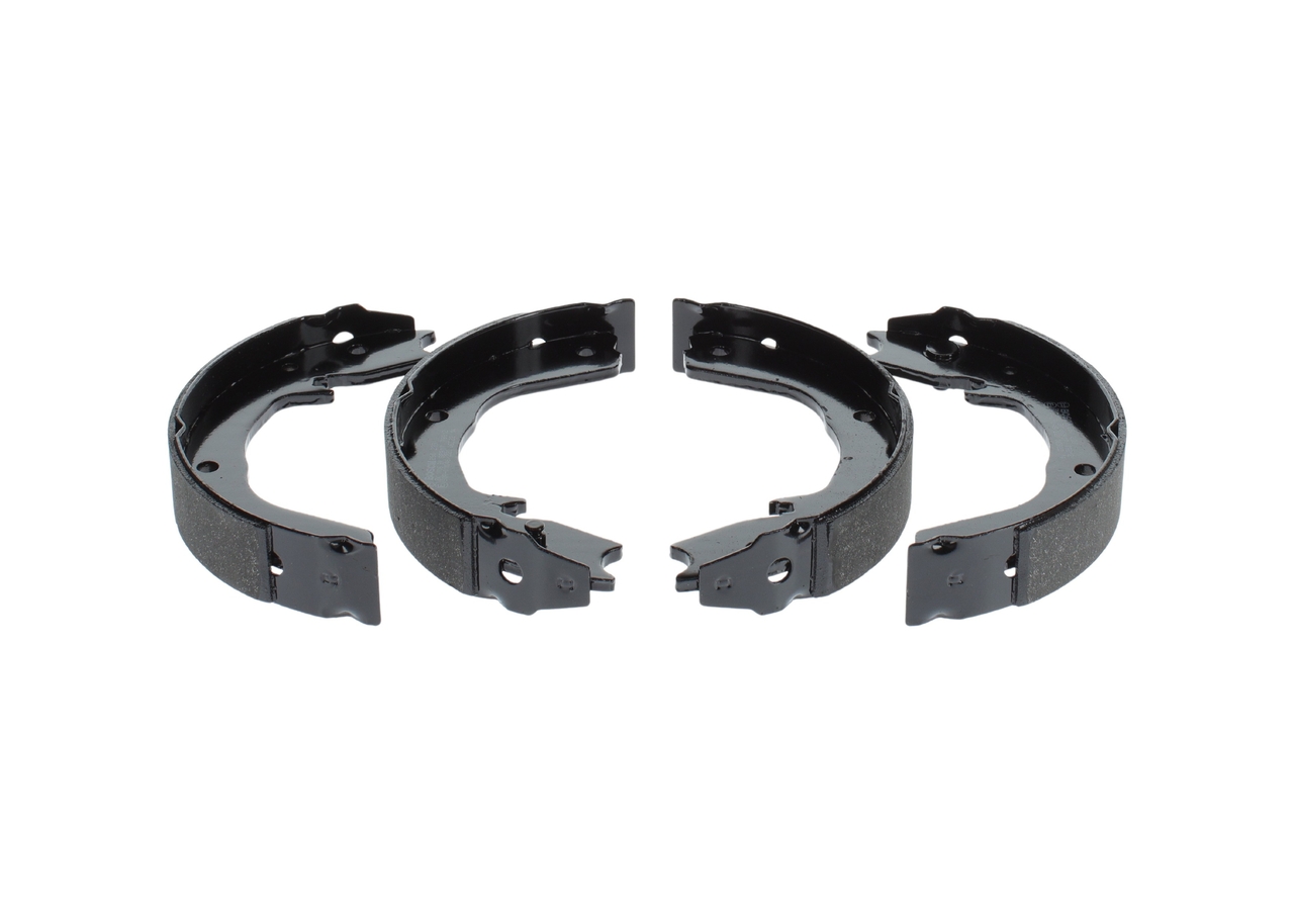 BOSCH | Zapatas De Freno De Mano 0 986 487 710 MITSUBISHI Montero Classic 2016 baratos online