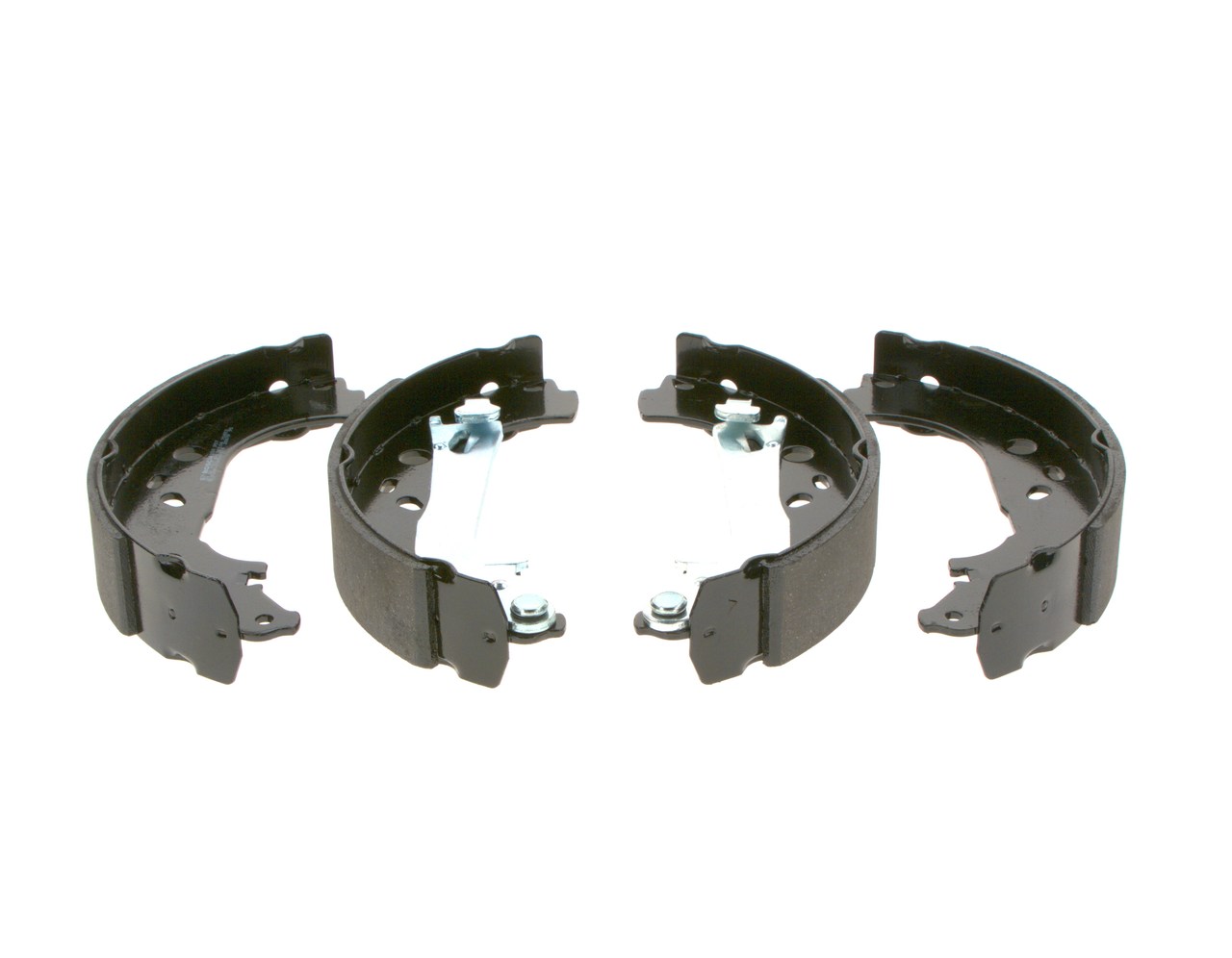 BOSCH 0 986 487 717 FIAT Doblo II Platform/Chassis (263) drum brake replacement cost