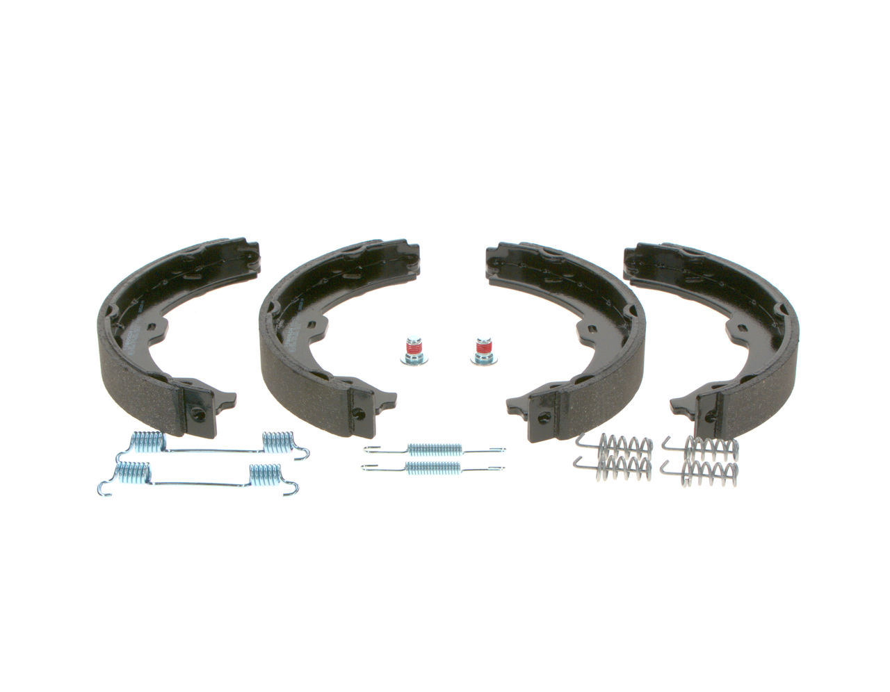 OEM-nummer A 221 420 05 20 - Handremschoenen 0 986 487 725 MERCEDES-BENZ