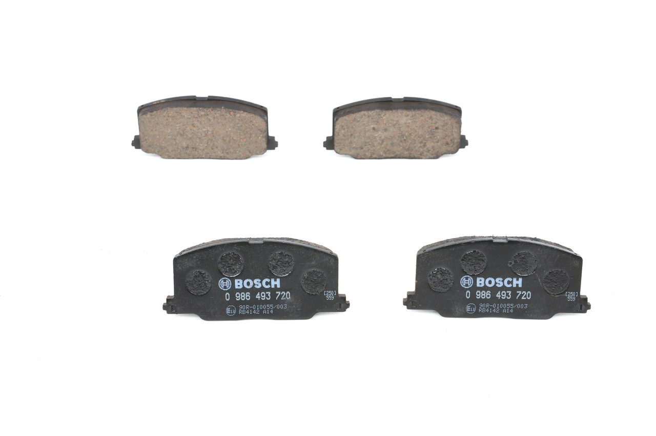 comprar BOSCH (0 986 493 720) Pastilhas de travão