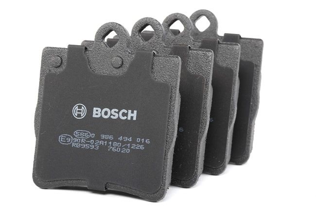 BOSCH 0 986 494 016 Bremsbelag MERCEDES-BENZ C-Klasse Sportcoupe (CL203)
