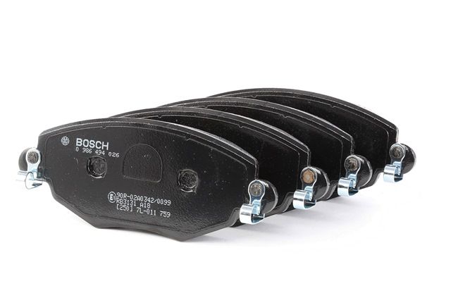 Número OEM 1 521 531 - Juego de pastillas de freno 0 986 494 026 FORD, JAGUAR
