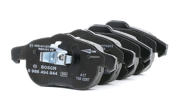 BOSCH 0 986 494 044 Bremsanlage Fiat Croma 194