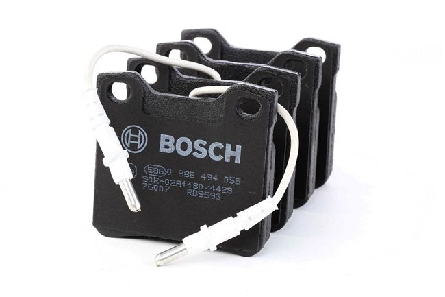 OEM-Nummer 4250 81 - Bremsbeläge 0 986 494 055 VW, MERCEDES-BENZ, PEUGEOT, CITROËN
