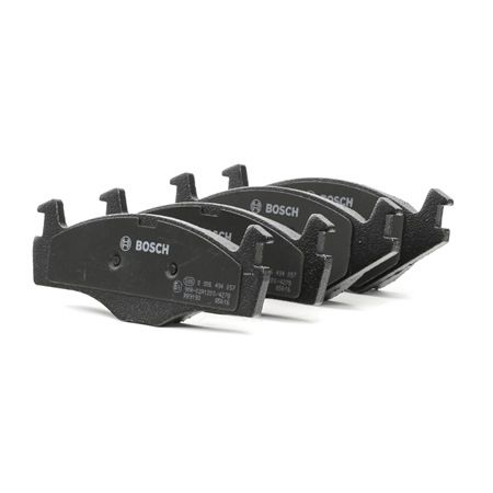 comprar BOSCH (0 986 494 057) Juego de pastillas de freno