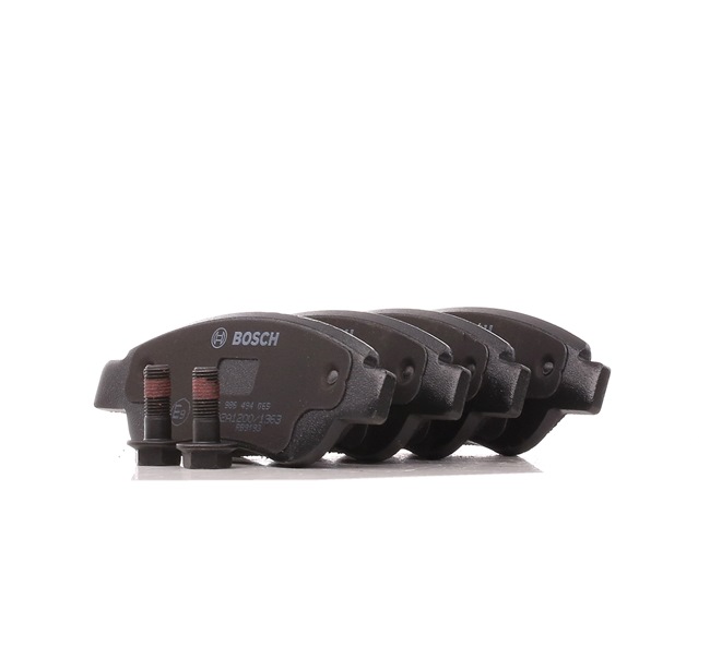 BOSCH 0 986 494 065 Bremsbelag CITROËN C1 II (PA, PS)