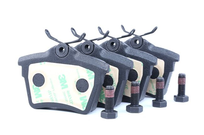 BOSCH 0 986 494 095 Peugeot 407 Saloon brake pads replacement cost