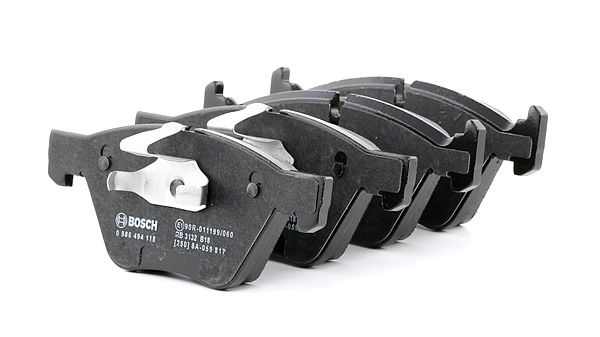 BOSCH 0 986 494 118 Bremsanlage BMW F11