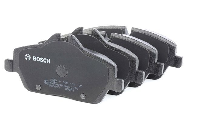 BOSCH 0 986 494 120 Bremsanlage BMW F45