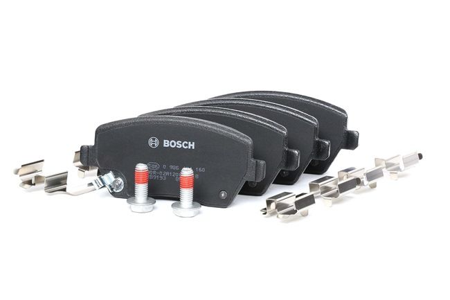 Suzuki Swift Mk3 brake system BOSCH 0 986 494 160