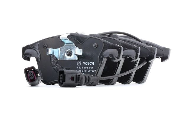 Achsmutter 0 986 494 164 BOSCH VW Touareg I (7LA, 7L6, 7L7) 3.2 V6 2004 241 PS