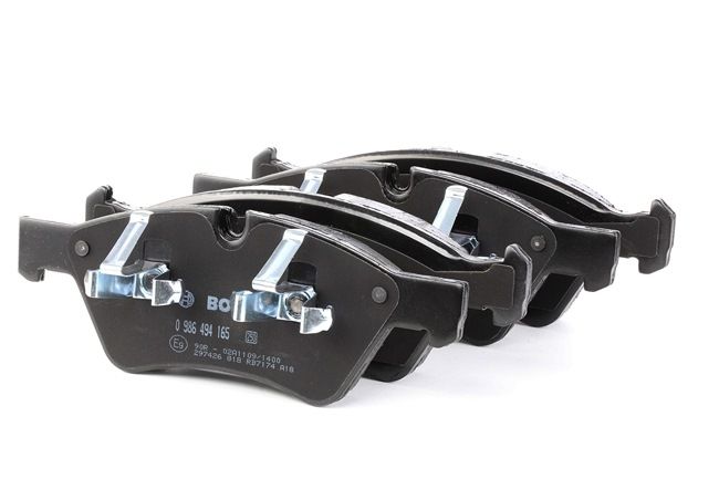 OEM nummer A 164 420 22 20 - Bromsbelägg 0 986 494 165 MERCEDES-BENZ