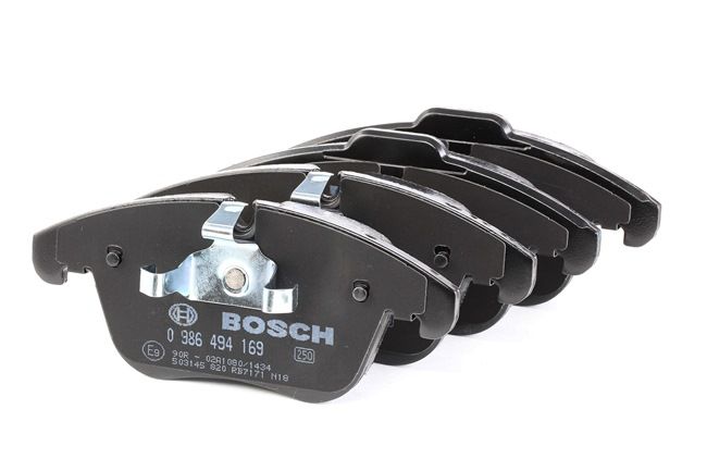 Numéro OEM C2C 35612 - Plaquettes de frein 0 986 494 169 MERCEDES-BENZ, JAGUAR, DAIMLER