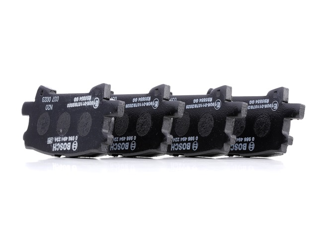acheter BOSCH (0 986 494 224) Plaquettes de frein