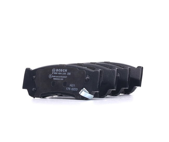 BOSCH 0 986 494 230 Bremssteine HYUNDAI H-1 Kastenwagen (A1)