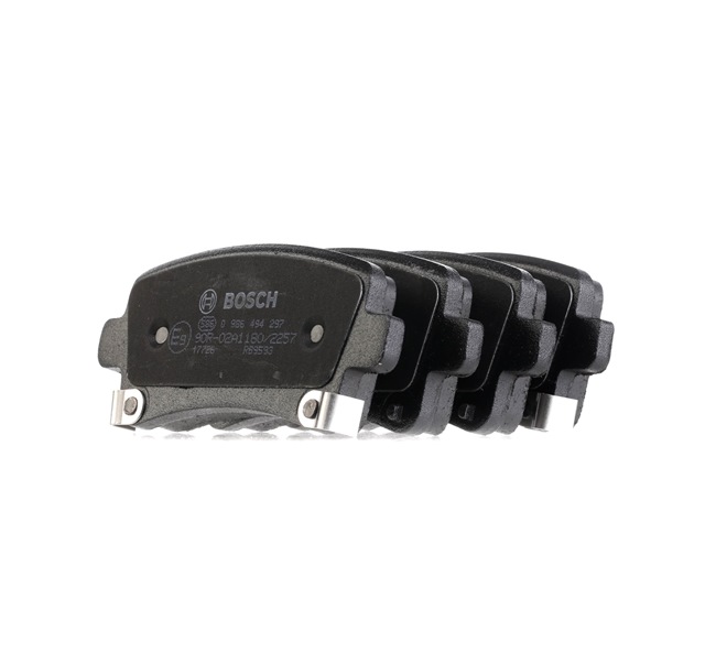 BOSCH 0 986 494 297 leaf spring VAUXHALL Insignia Mk2 (A) Country Tourer (G09) 2.0 CDTI 4x4 (47) 170hp 2015