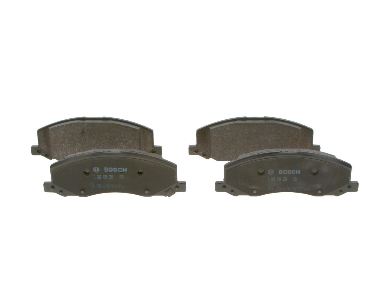 BOSCH 0 986 494 298 spring cap VAUXHALL Insignia Mk2 (A) Country Tourer (G09) 2.0 CDTI 4x4 (47) 170hp 2015