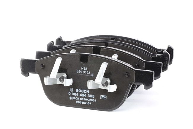 Numer OEM 3 127 733 4 - Klocki hamulcowe 0 986 494 305 VOLVO, SATURN