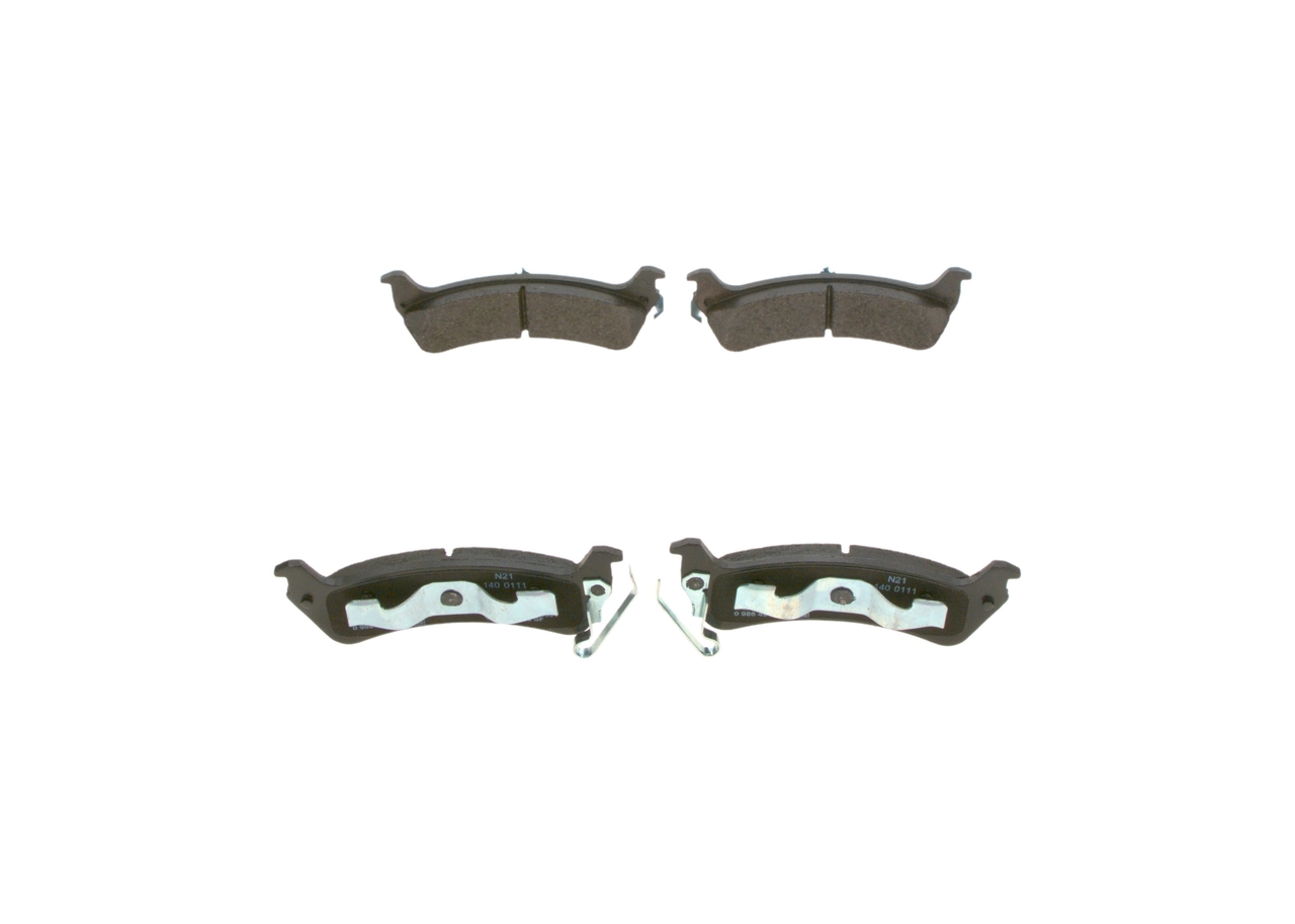 BOSCH 0 986 494 348 joint de cache-culbuteurs JEEP Grand Cherokee I (ZJ, ZG) 4.0 4x4 193CV 1992