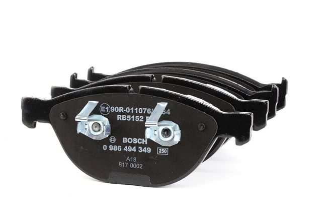 Numéro OEM C2D 3801 - Plaquettes de frein 0 986 494 349 BMW, JAGUAR