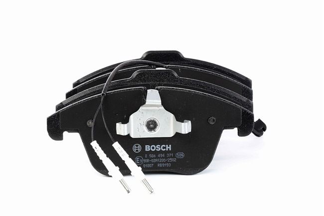 BOSCH 0 986 494 371 Bremsbelagsatz CITROËN C5 III Kombi (RW)