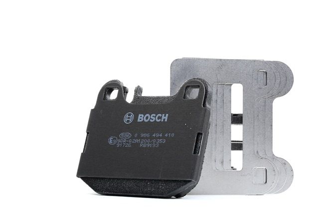 BOSCH 0 986 494 410 Bremsbeläge MERCEDES-BENZ ML-Klasse (W163)