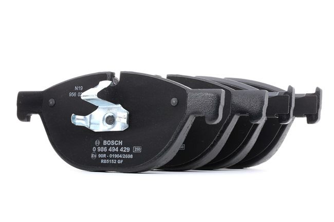 BOSCH 0 986 494 429 Bremsanlage BMW F07