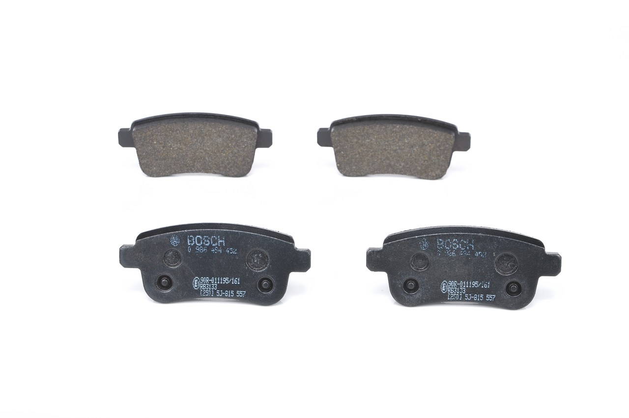 Impulsgeber Nockenwelle 0 986 494 452 BOSCH RENAULT Clio V Schrägheck (BF) 1.3 TCe 140 (B7N0) 2022 140 PS