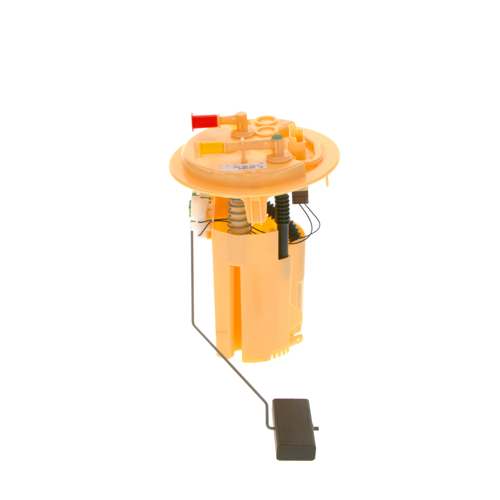 Kraftstoffvorrats Sensor 0 986 580 365 BOSCH CITROËN C5 II Kombi 2.2 HDi (RE4HPE, RE4HP2, RE4HRE, RE4HR2) 2007 163 PS