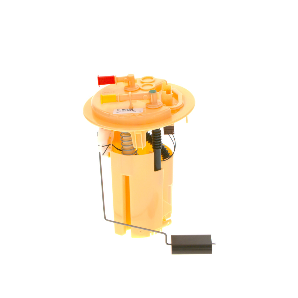 Tankarmatur 0 986 580 367 BOSCH CITROËN Jumpy I Flak/Chassi 1.9 TD 2000 69 hk