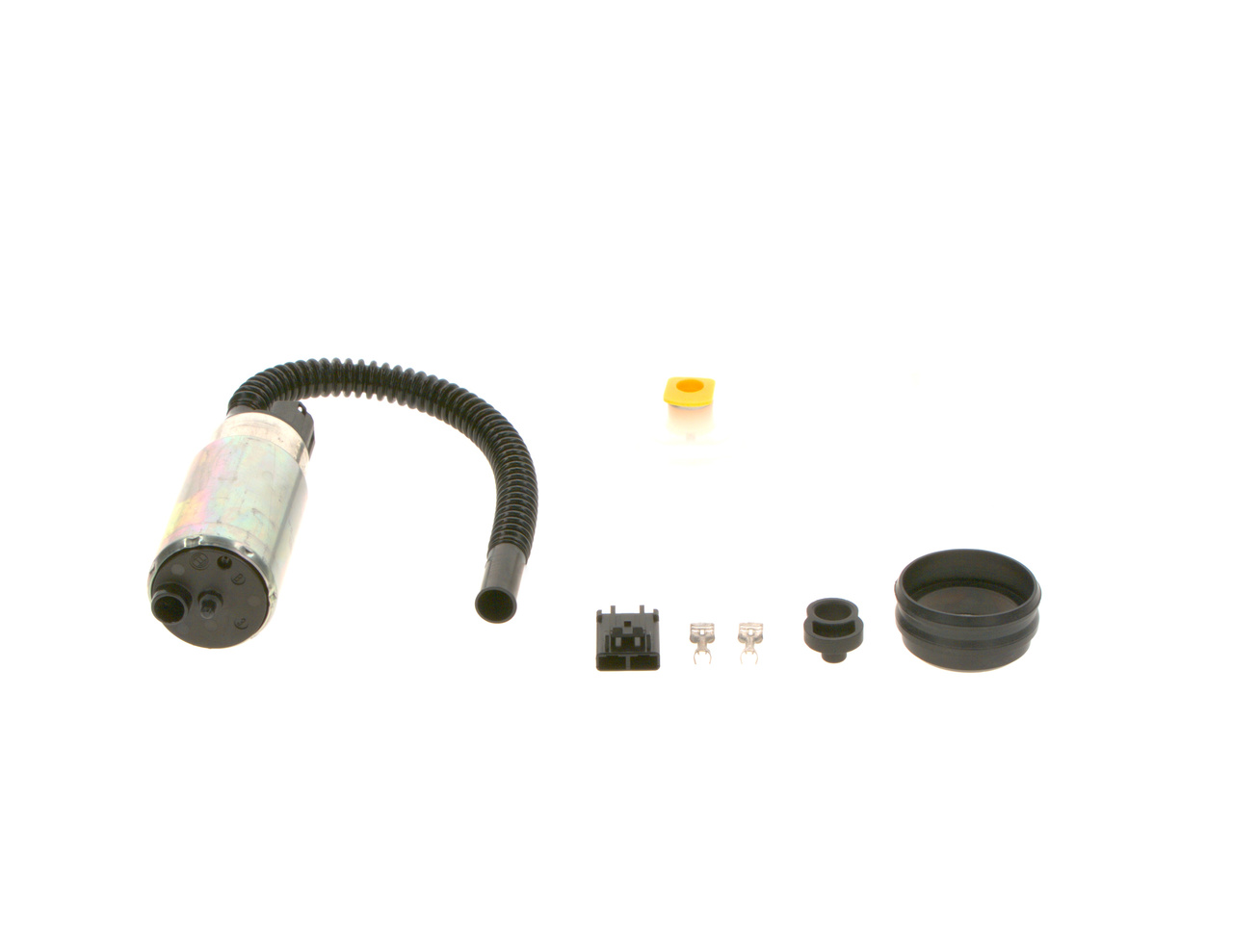 Dieselpumpe 0 986 580 801 BOSCH RENAULT Megane Scenic (JA) 1.6 e 1996 90 PS