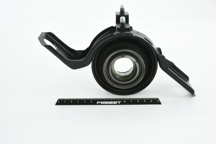 Cuscinetto, Supporto intermedio albero cardanico MCB-005 FEBEST MITSUBISHI Outlander I SUV (CU) 2.4 HDD Mivec 2003 160 CV