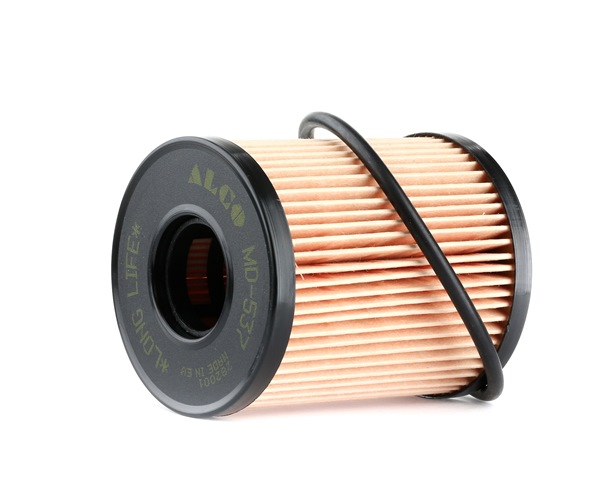 Número OEM 16511-85E00 - Filtro de óleo MD-537 OPEL, FIAT, SUZUKI, SUBARU, BEDFORD
