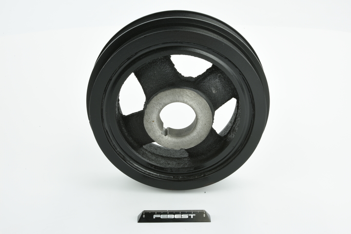 Remskiva, vevaxel MDS-4G93 FEBEST MITSUBISHI Pajero Pinin (V60) 1.8 4WD 1999 117 hk
