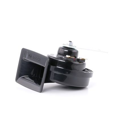 Clacson 0 986 AH0 501 BOSCH Volkswagen Transporter T4 Van (70A, 70H, 7DA, 7DH) 2.5 1995 110 CV