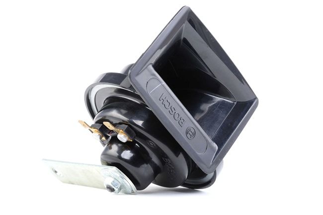 Clacson 0 986 AH0 502 BOSCH Volkswagen Transporter T4 Van (70A, 70H, 7DA, 7DH) 2.5 1994 110 CV