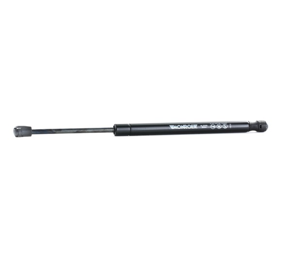 Karosserideler JEEP Grand Cherokee WH: Gassfjær, bakrute MONROE ML5998