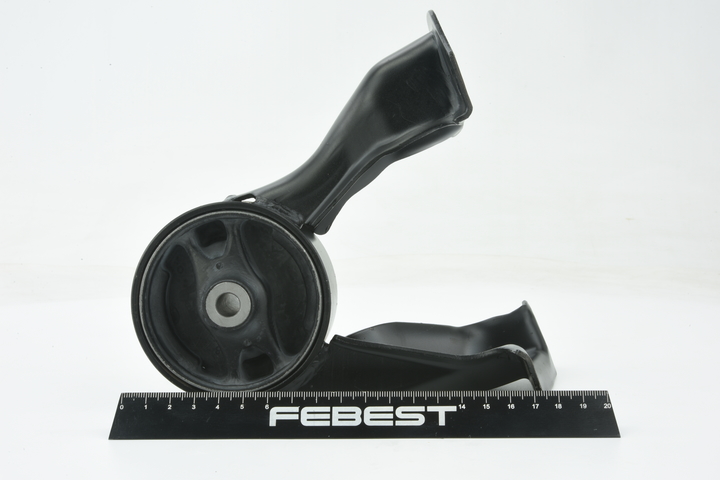 Motorkudde MM-CS3ARR FEBEST MITSUBISHI Outlander I SUV (CU) 2.0 Turbo-R 4WD (CU2W) 2002 241 hk