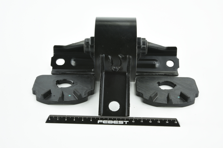Engine Peugeot 4007 SUV 4x4: Engine mount FEBEST MM-CYRH