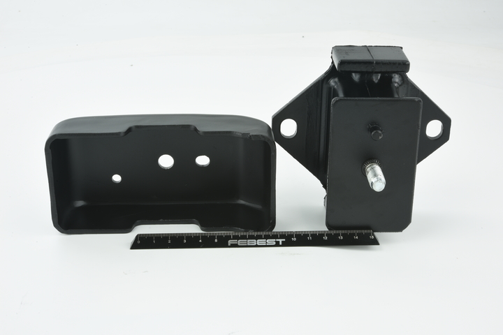 Motorfeste MM-KB4F FEBEST MITSUBISHI L200 / Triton IV Flatvogn lastebil / Chassis (KA, KB) 2.5 DI-D (KA4T) 2013 181 hk