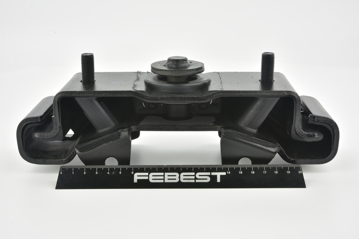 FEBEST MM-KB4TM Lagerung, Schaltgetriebe MITSUBISHI L 200 / Triton Pickup (KA_T, KB_T) 2.4 4WD (KB5T) 128 PS Benzin 2012