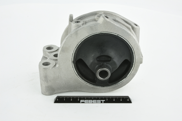 Supporto motore MM-N84RH FEBEST MITSUBISHI Space Wagon III (N5) 2.4 GDI 4WD (N94W) 2001 150 CV