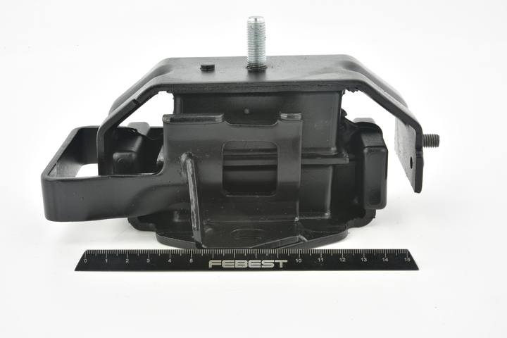 FEBEST MM-V45 Motorlager MITSUBISHI PAJERO 2 (V3W, 52W, 54W) 2.8 D (V46W, V26W) 140 PS Diesel 1993