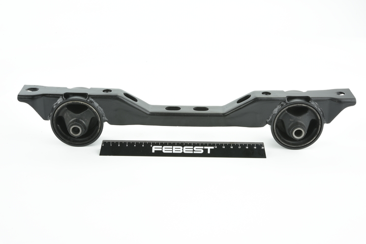 FEBEST MM-V45MTRR Motorlager MITSUBISHI PAJERO 2 (V3W, 52W, 54W) 2.8 D (V46W, V26W) 140 PS Diesel 1998