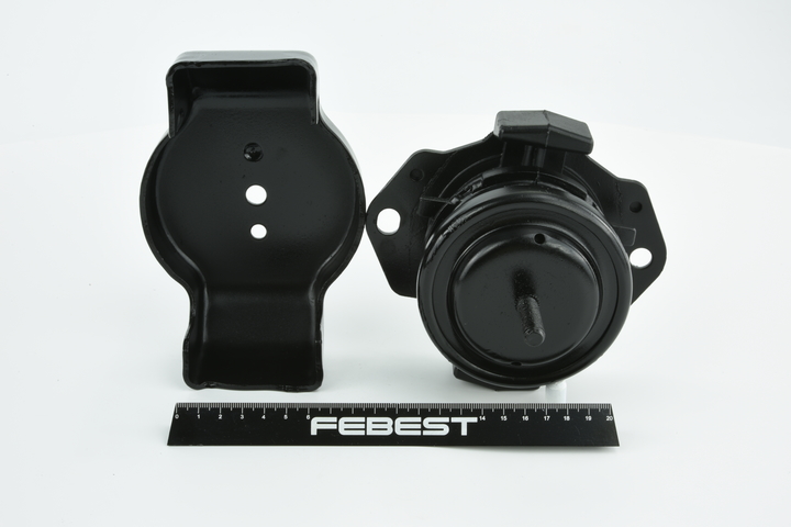 FEBEST MM-V75 Motorlager MITSUBISHI PAJERO 4 (V8W, 59W) 3.0 4WD 174 PS Benzin 2022